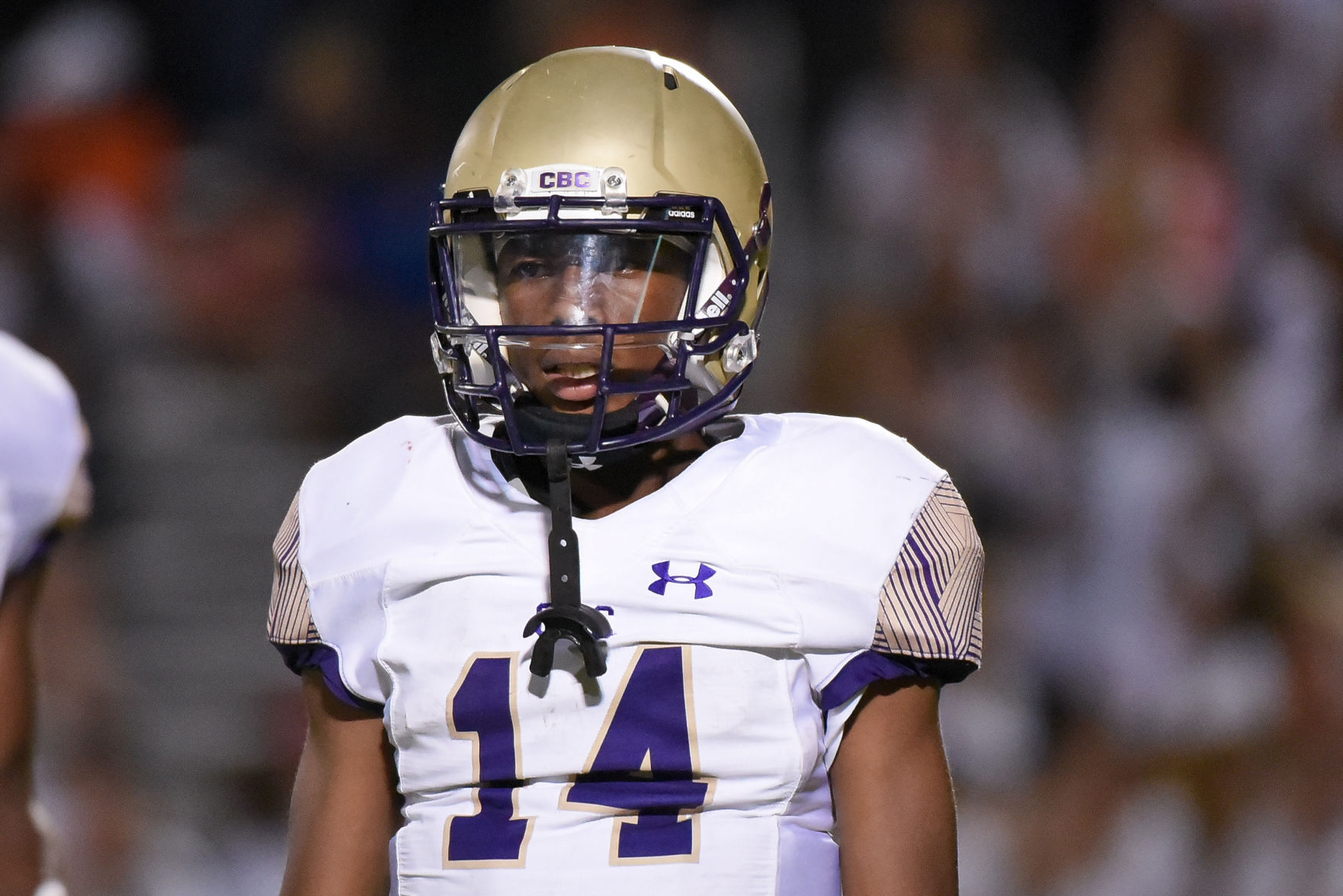 9/7/19 - Football - CBC at Edwardsville